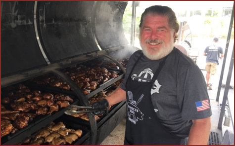 Grizzlys BBQ | THe Grizz | Forney Texas, USA